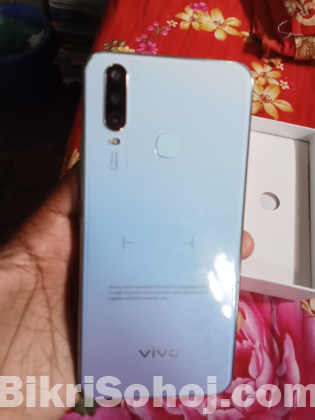 Vivo y17